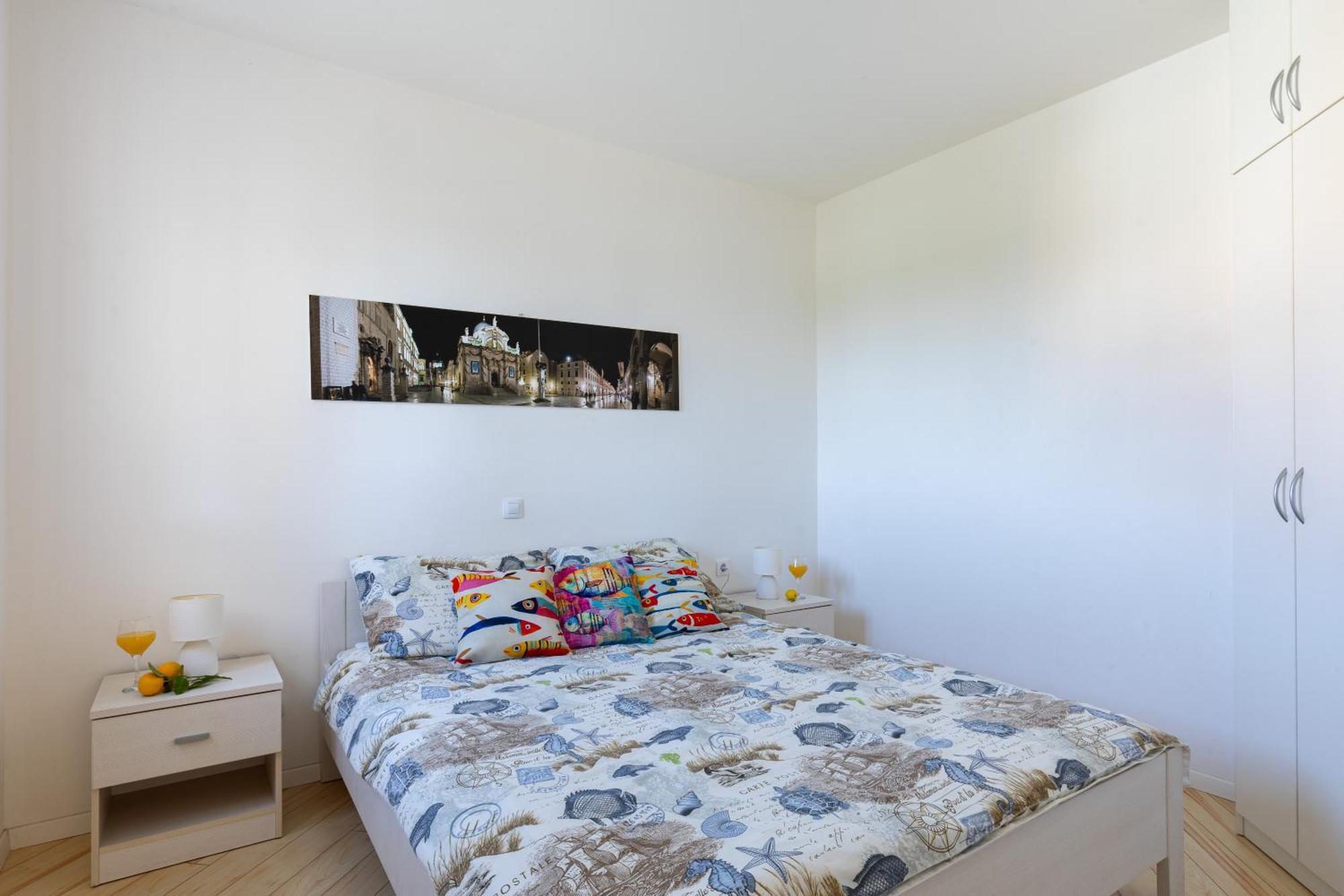 Apartments Veramenta 察夫塔特 外观 照片